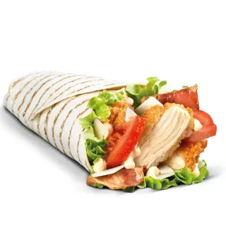 Wrap pollo