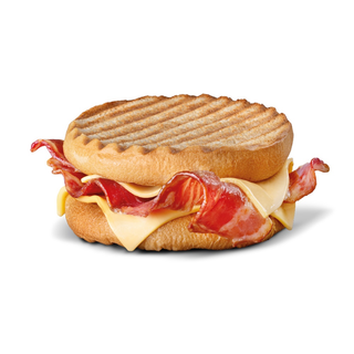 Bacon Toast