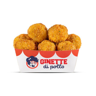 Ginette - 8 pezzi