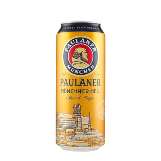 Birra Paulaner Hell