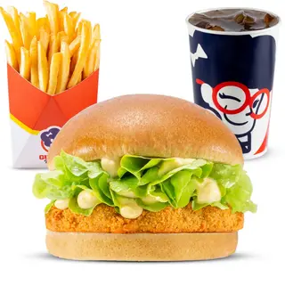 Menu Combo Big Chicken