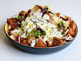 Ceasar salad