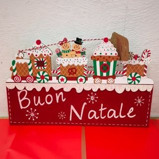 appendi porta natalizio