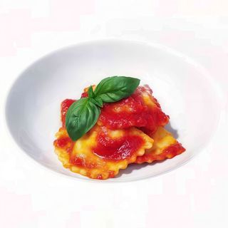 Ravioli al sugo