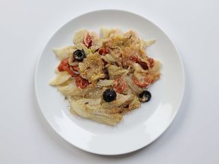 Finocchi alla palermitana