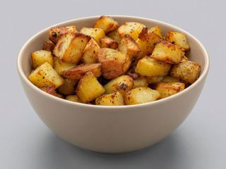 Patate al forno