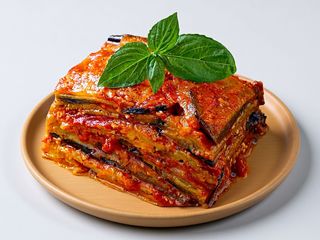 Parmigiana di melanzane