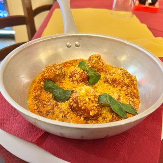 Polpette al sugo della domenica