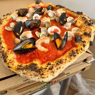 Pizza del golfo