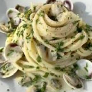 Spaghettone alle vongole adriatico