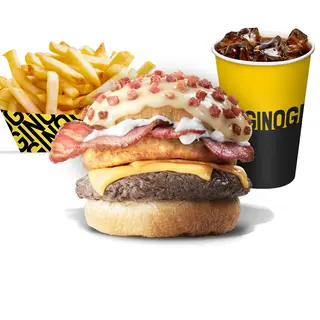 Rosti Burger