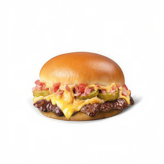 GinBacon Smash Mini