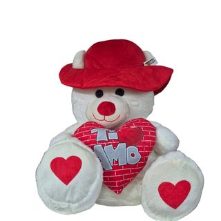 07-Peluche con cappello rosso