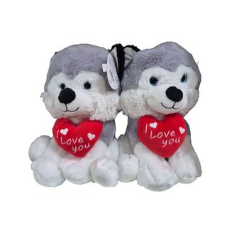 08-Peluche husky