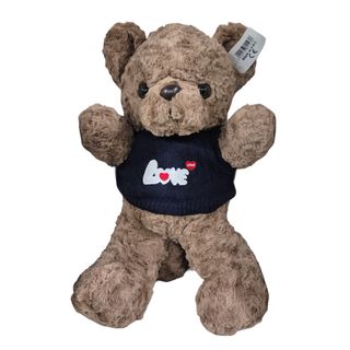 11-13- Peluche maglione love