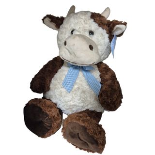 16-Peluche mucca