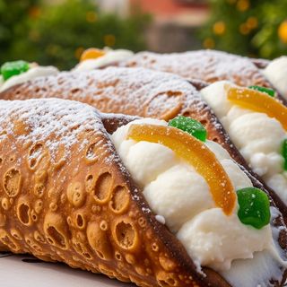 Cannolo siciliano