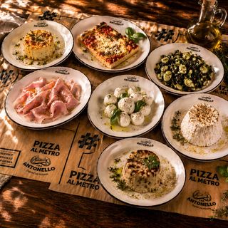 Antipasti da Antonello