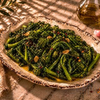 Verdure ripassate in padella