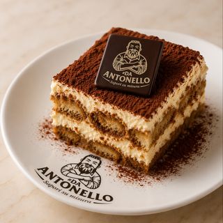 Tiramisù classico