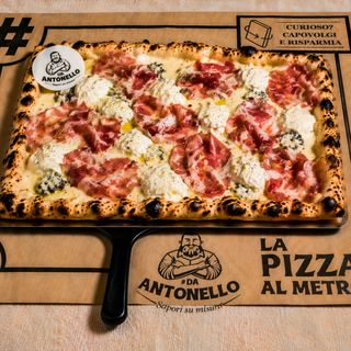 Speck e tartufo