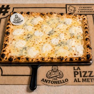 La quattro formaggi