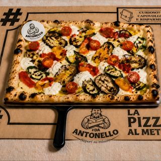 La vegetariana