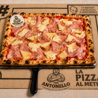 Mortadella e scamorza affumicata