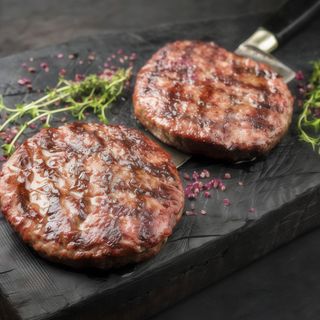 Hamburger di scottona