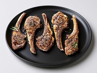 Costatine di agnello