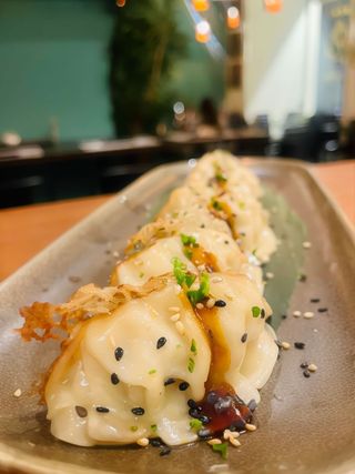 Gyosa pork - 6 pezzi