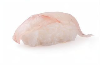 Nigiri pesce bianco - 2 pezzi