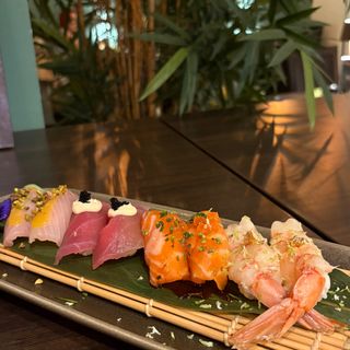 Nigiri selection - 8 pezzi
