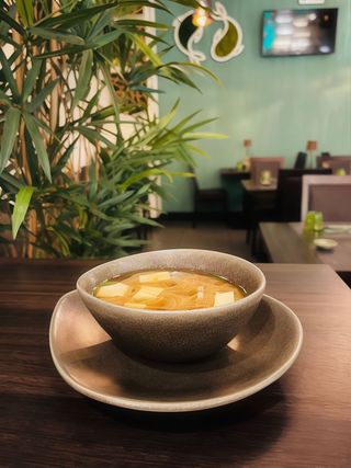 Miso soup