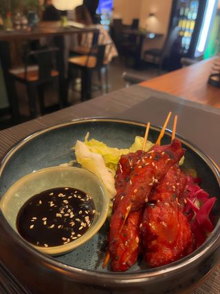 Thai pork sticks pz 3