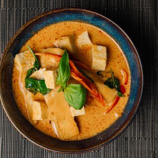 Keang deang (rosso piccante medio)