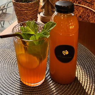 Thai Homemade Ice Tea PET 5 cl