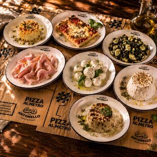 Antipasto della casa