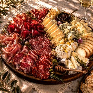Tagliere salumi