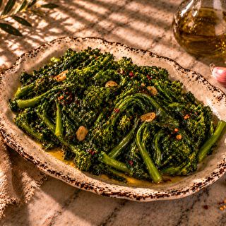 Verdure ripassate in padella