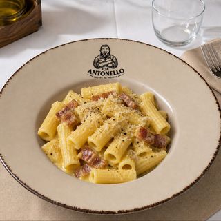 Pasta alla Carbonara