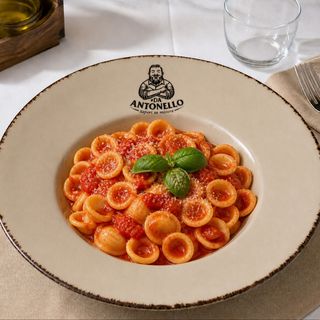 Orecchiette al pomodoro 