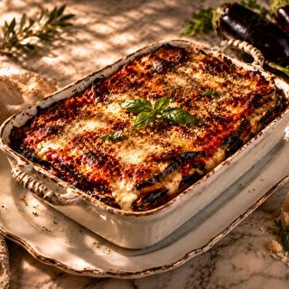 parmigiana di melanzane