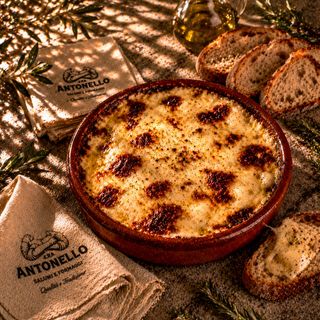 Cacio in terrina