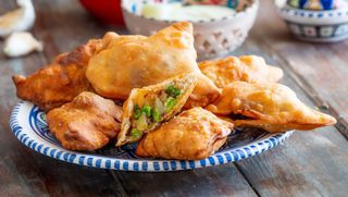 Samosa - 2 pezzi