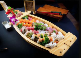 Sushi box 2 - 40 pezzi