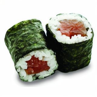 Uramaki tekka maki - 8 pezzi