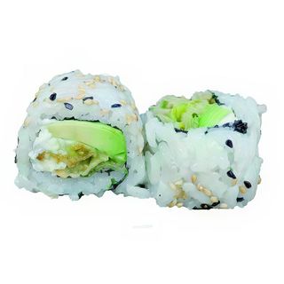 Uramaki avocado roll - 4 pezzi