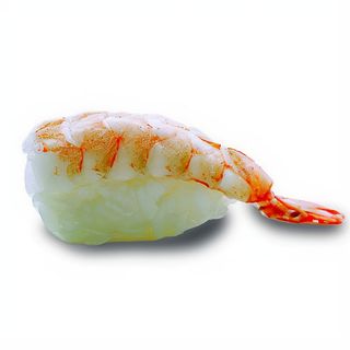 Nigiri ebi - 2 pezzi