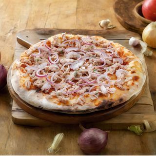 Tonno e cipolla normale